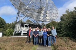 Radiotelescoop Dwingeloo