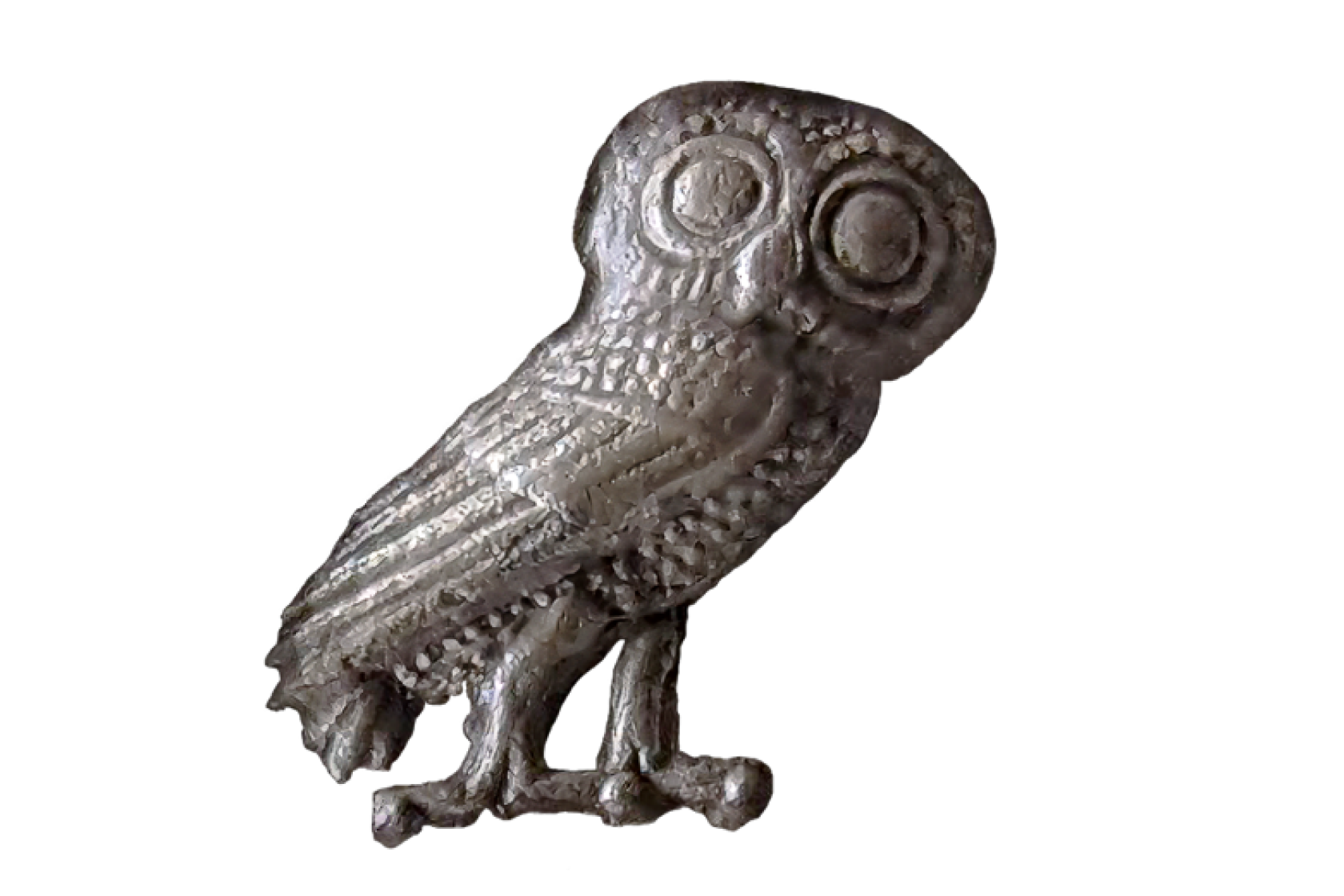 Uil van Athena Minervaprijs