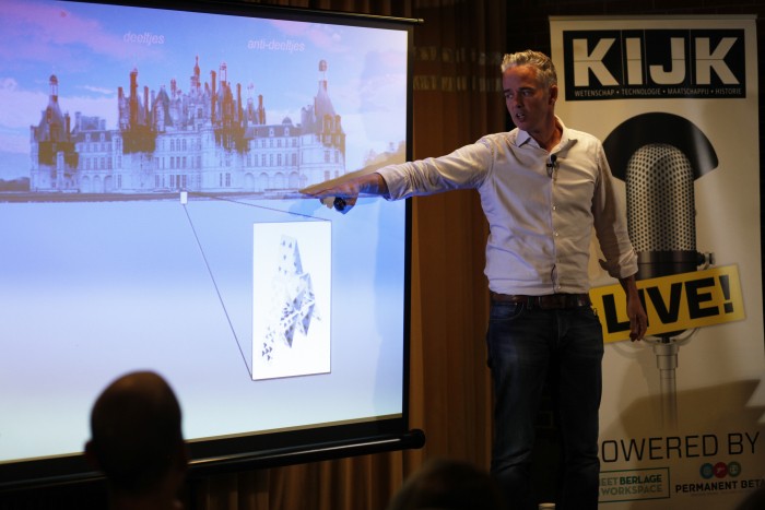Erik de Klein