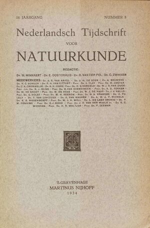 Volume: 1  Natuurkunde en Natuurkundigen Boekbesprekinq