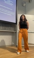 Rasa Muller bij presentatie vernieuwd NTvN 1.7