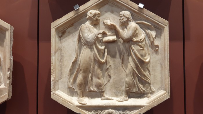 Plato en Aristoteles