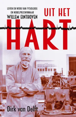 Omslag boek Uit het hart