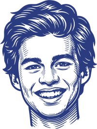 Gianluca de Bruin - Illustratie