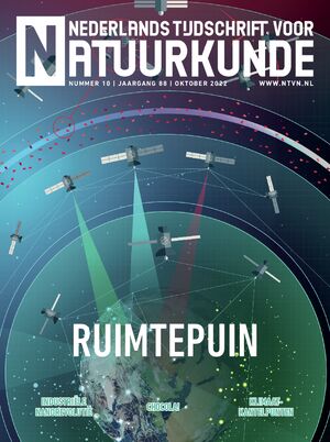   De vierkantemeterprijs Aanstaande industriële nanorevolutie dankzij nanoturbines van DNA Ruimtepuin: hoge snelheid, grote impact Botsingen met ruimtepuin: vermijden of lijden? De grote schoonmaak Klimaatkantelpunten: hoeveel opwarming kunnen wij aan? Chocola! W.J. de Haas, F. Joliot-Curie en het Nederlands uranium “Ik haal vooral plezier uit patiëntencontact” Twee proefschriften en een dubbelbiografie Geen kat in de zak (of toch wel?) Een gat in de markt gevonden? Dit moet je doen Enthousiaste leerlingen naar CERN Natuurkundedocent van het Jaar 2023 Tijdlijn nominaties diverse prijzen Sectie AMO