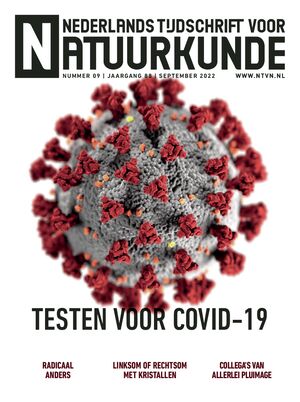   Schaarste De continu-atoomlaser eindelijk in zicht dankzij ‘oneindig’ Bose-Einsteincondensaat  Sneltesten voor COVID-19 en nog zo veel meer... Praktijkgericht onderzoek; het hbo is klaar voor de volgende pandemie Next generation sequencing Linksom of rechtsom met kristallen Radicaal anders Vergelijkingen, wat zijn dat eigenlijk? Collega’s van allerlei pluimage De meerwereldeninterpretatie van de quantummechanica Warm aanbevolen: symposium NNV-sectie Energie en Klimaat Wie verdient de Minervaprijs 2022? Physicaprijs 2023: op zoek naar topfysici NNV-Diversiteitsprijs 2022: speciaal voor instituten Quarktravelreizen voor leerlingen en docenten