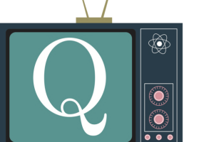 Quantum illustratie TV