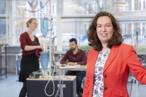 MArieke Wolbers, projectleider Hybride Docenten van PTVT