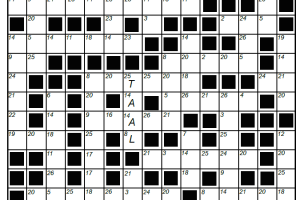cijfercode puzzel ntvn 92-06