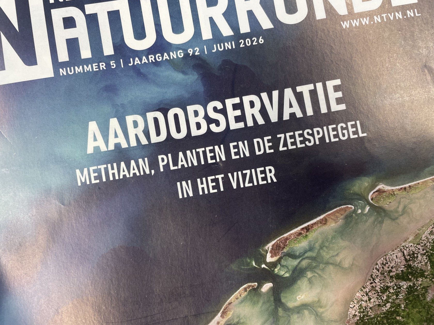 Cover NTvN juni 2026